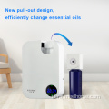 Automatische siped aroma machine essentiële olievulling